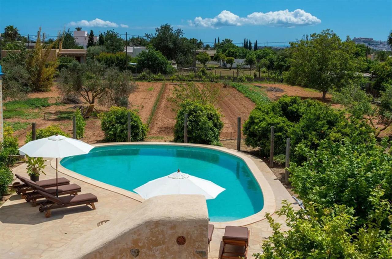 Villa Musset Can Furnet Kültér fotó