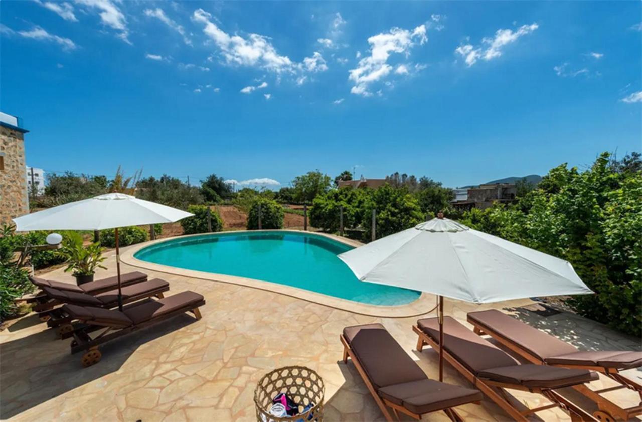 Villa Musset Can Furnet Kültér fotó
